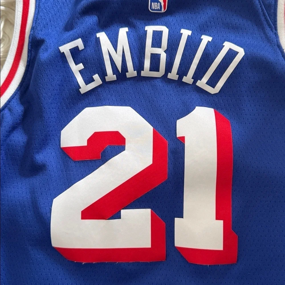 Nike Dri-FIT Embiid Jersey